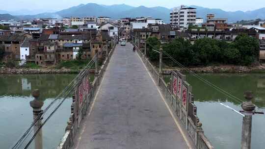 广东省梅州市梅县区松口古镇合集