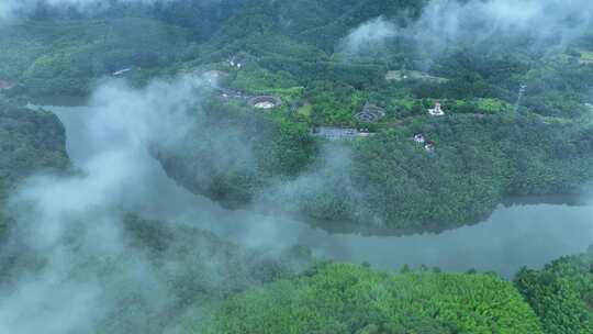 绿水青山视频素材模板下载