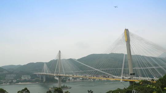 香港斜拉大桥
