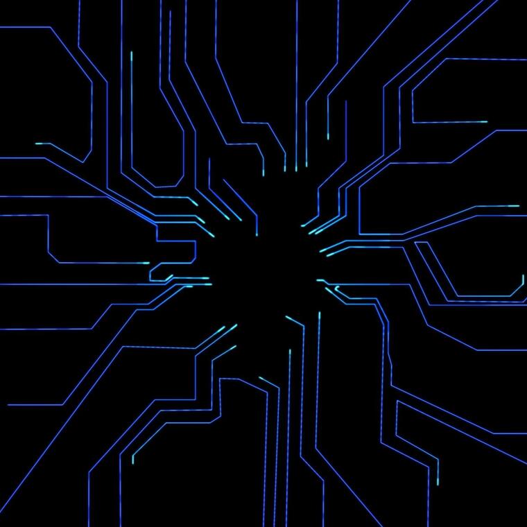 4K带通道电路板