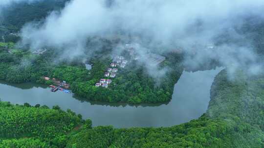 绿水青山