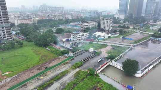 中国广东省广州市天河区车陂东圃景