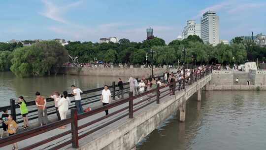 湖南岳阳楼旅游景区