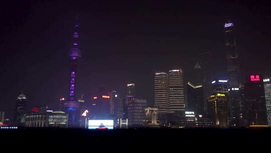 上海外滩夜景