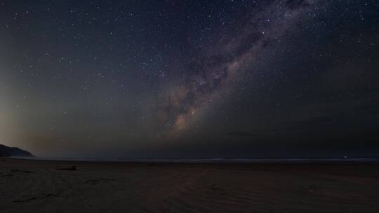 银河 星空