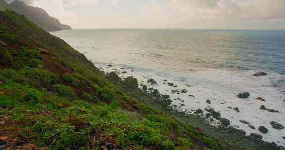 特内里费岛，海，海洋，加那利群岛