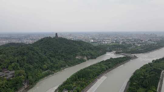 都江堰风景区