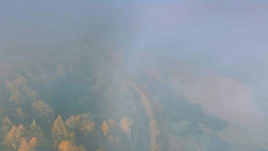 内蒙古兴安盟阿尔山风景区