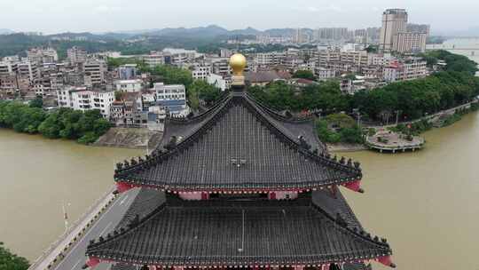 广东省 惠州市 合江楼