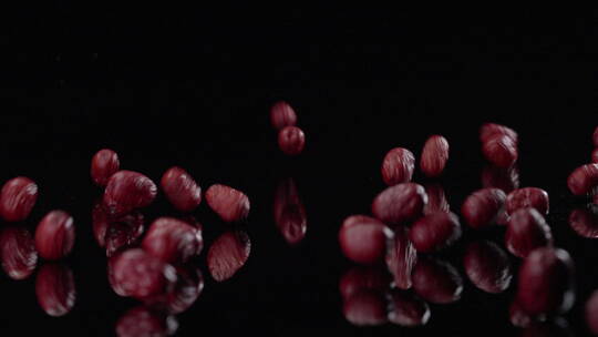 4k红枣大枣金丝枣展示