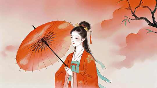 《兰亭序》主题视频