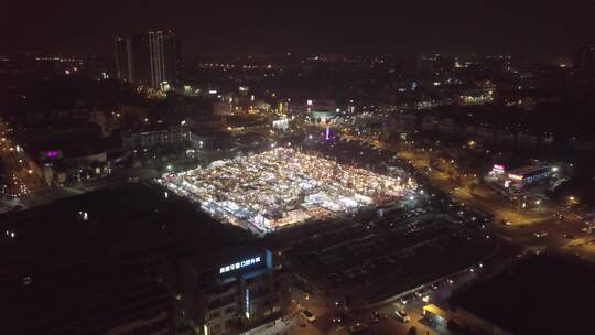 台湾花园夜市