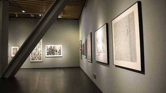 中国版画博物馆“第六届中国版画大展”展览