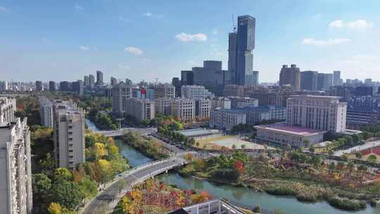 上海抖音集团 江湾 杨浦地标