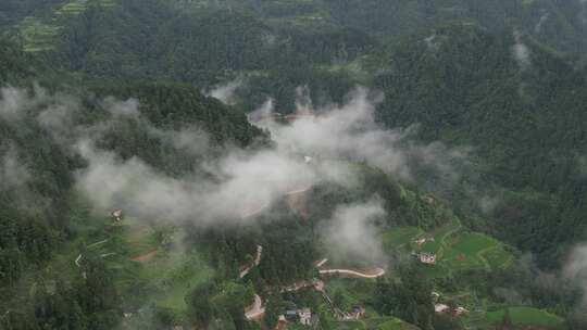 贵州风光大山