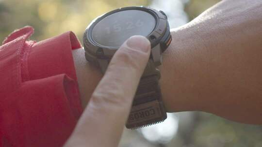 高驰户外手表NOMAD