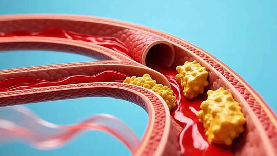 血管疏通过程和效果展示合集