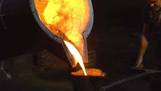 钢铁冶炼和生产