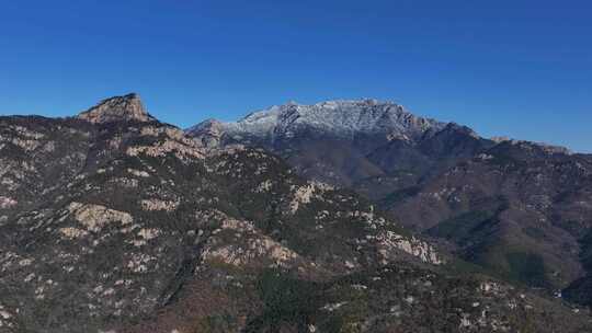 泰安虎山景区