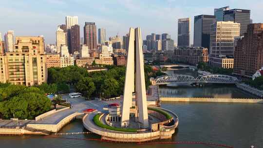 上海市人民英雄纪念碑