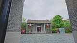 惠州苏东坡祠纪念馆5187高清在线视频素材下载