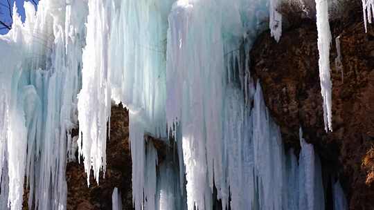 沕沕水 沕沕水景区 沕沕水百丈飞瀑