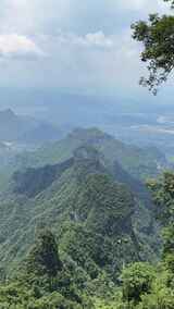 张家界天门山索道4k60高清在线视频素材下载