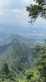 张家界天门山索道4k60高清在线视频素材下载