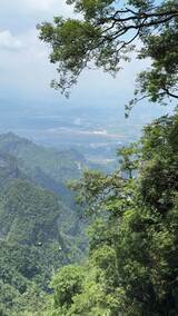 张家界天门山索道4k60高清在线视频素材下载