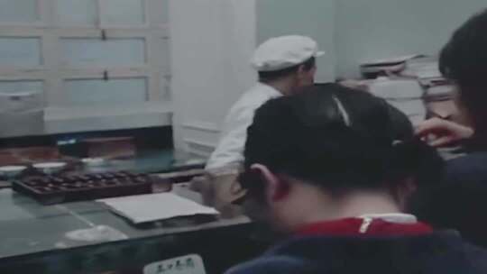 70年代的上海生活