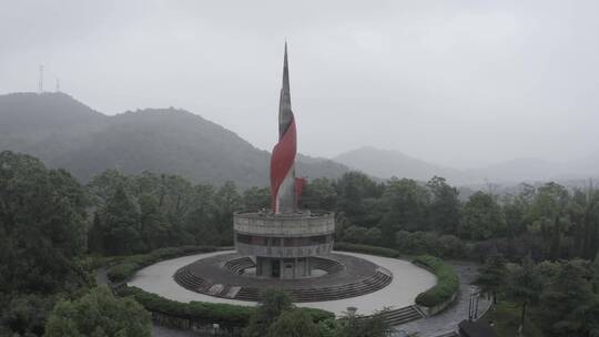 韶山革命英烈纪念碑