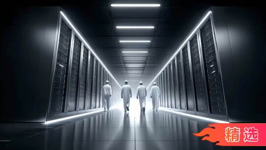 未来数据中心服务器集群智能控制系统