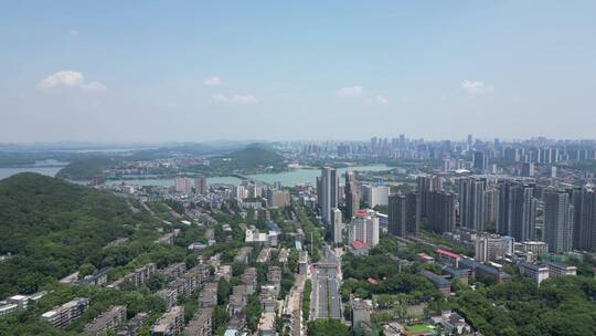 湖北武汉城市宣传片地标建筑旅游景点