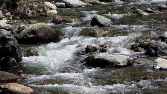 水泉水水河流水河水白酒溪流山泉水流水