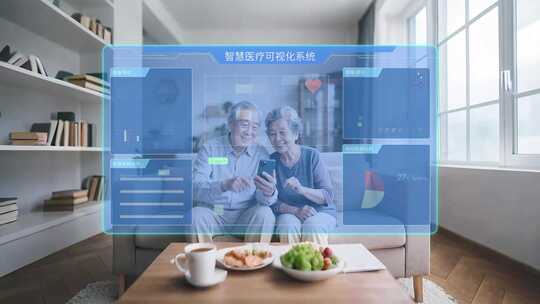 5G智慧医疗科技医疗可视化技术