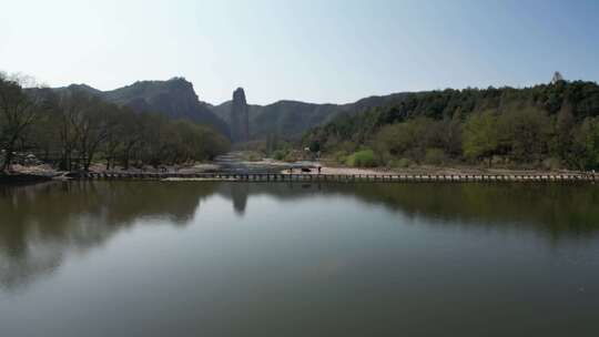 缙云仙都景区