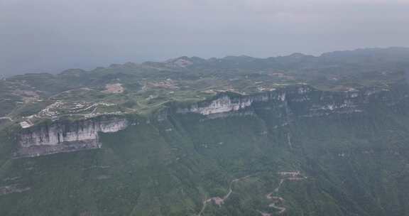 八面山山顶星空营地