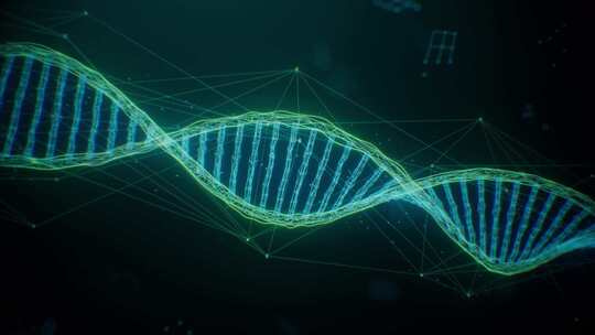 科技数据DNA