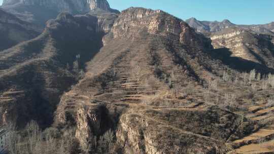 嶂石岩 山 高山