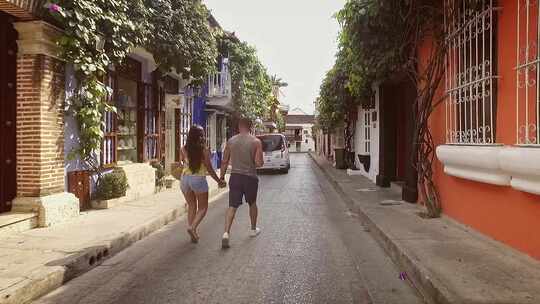 CALLES DE CARTAGENA