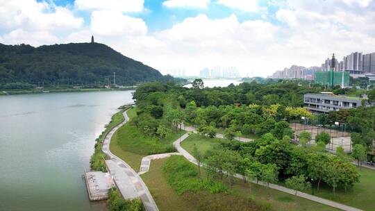 南宁青秀山风景区