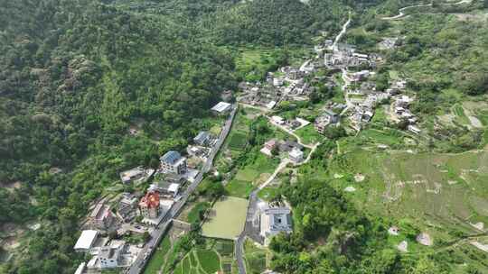 中国广东省梅州市丰顺县韩山森林公园