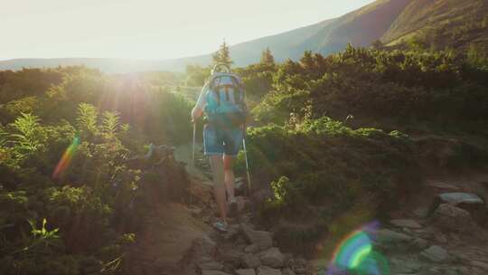 登山旅游自然风光合集