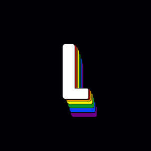 LGBT动画字母表