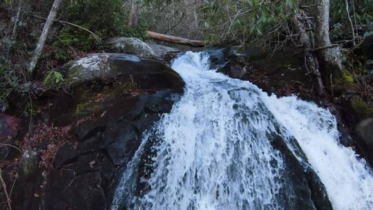 溪水山川 河流