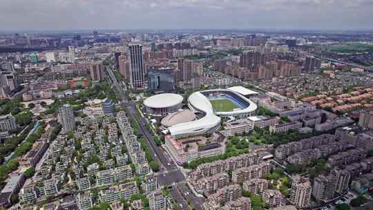杭州市临平区体育中心