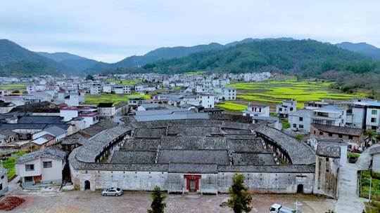 龙南客家围屋乌石围