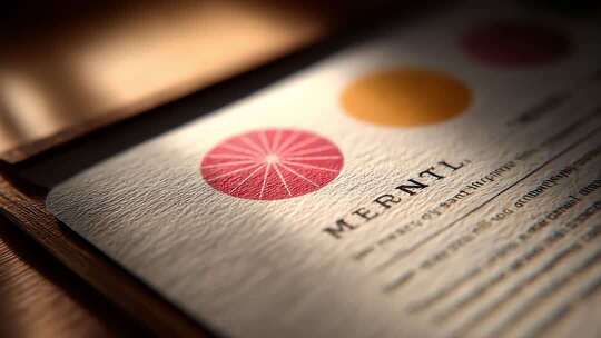 精美品牌手册设计与展示