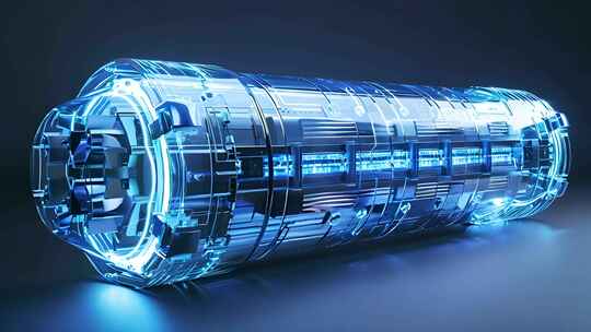 氢能源燃料电池 新能源汽车 清洁环保能源