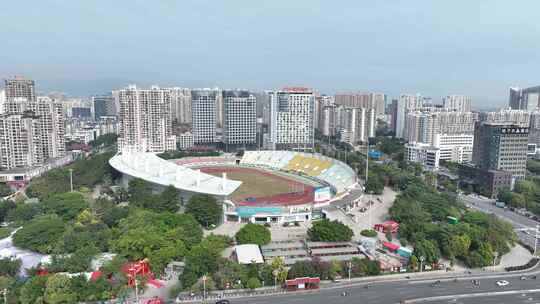 福建省莆田市荔城区莆田体育中心综合馆